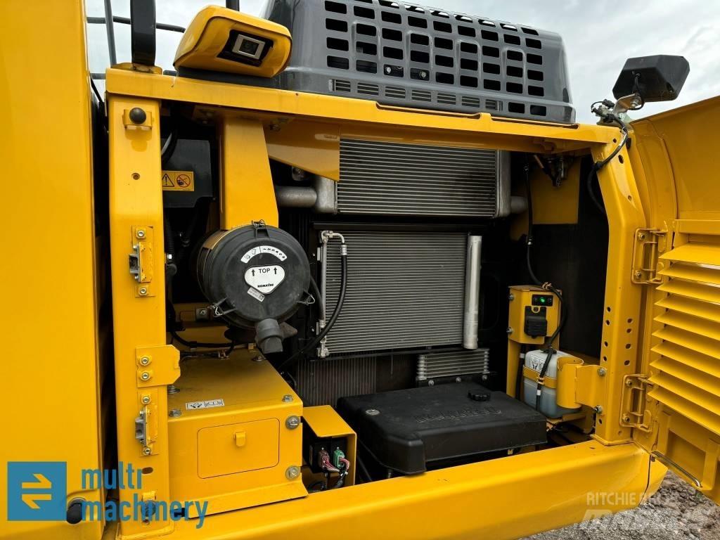 Komatsu PC 170 LC-11 履带挖掘机