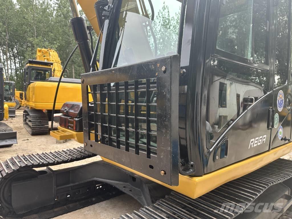 Cabro 312D 履带挖掘机