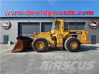 CAT 980 C 轮式装载机