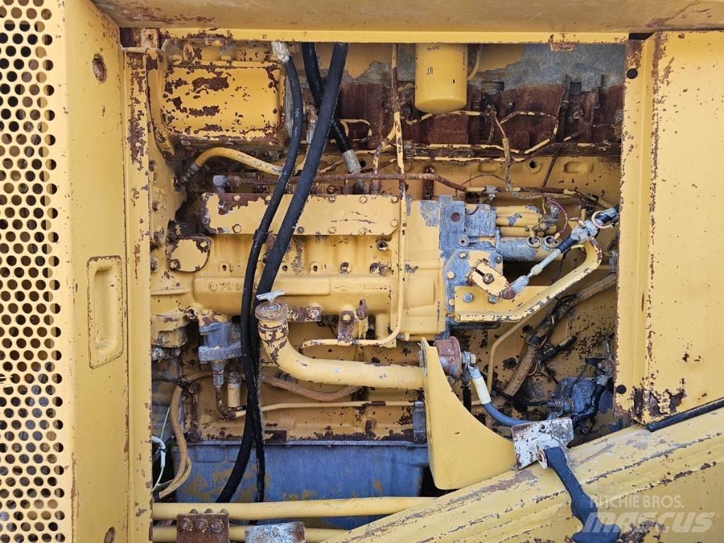 CAT 980 C 轮式装载机
