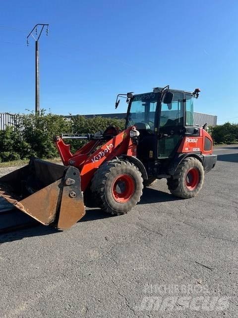 Kubota R 082 轮式装载机