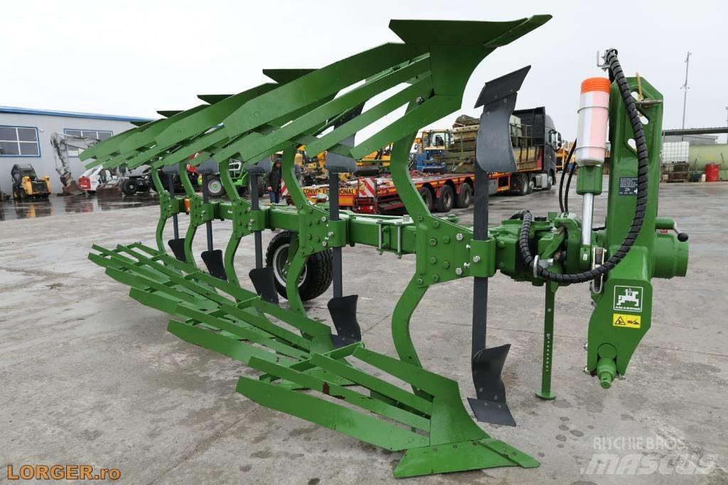 Amazone CAYROS XS 双向犁