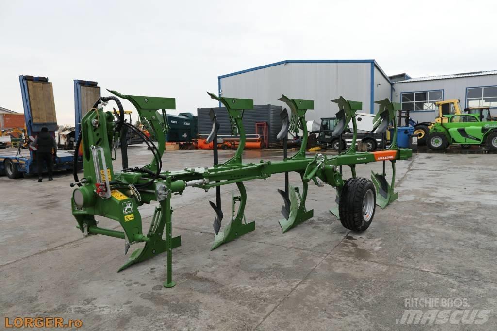 Amazone CAYROS XS 双向犁