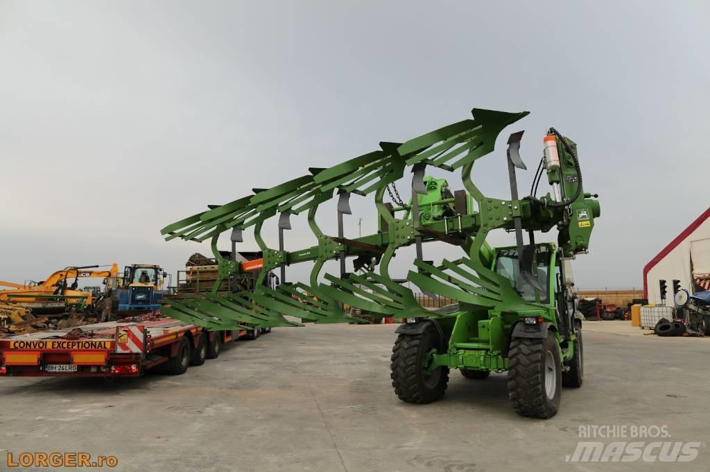 Amazone CAYROS XS 双向犁
