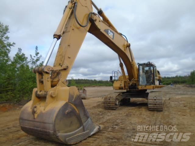 CAT 365 B L II 履带挖掘机
