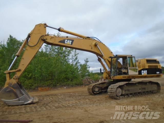 CAT 365 B L II 履带挖掘机
