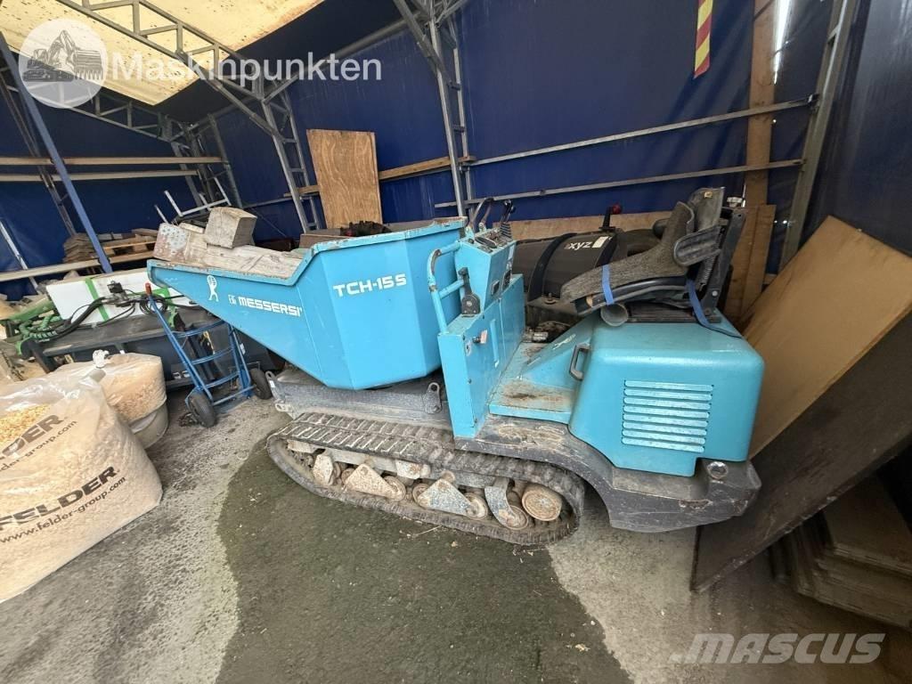 Messersi TCH 155 翻斗车\公路型自卸车