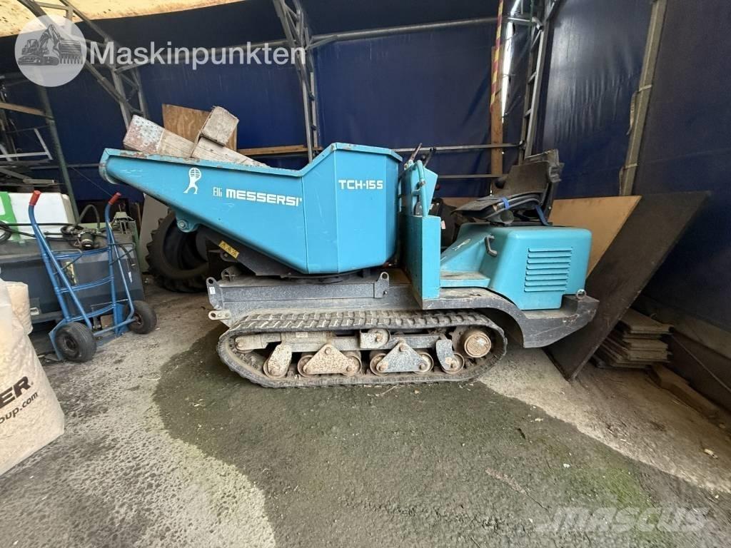 Messersi TCH 155 翻斗车\公路型自卸车
