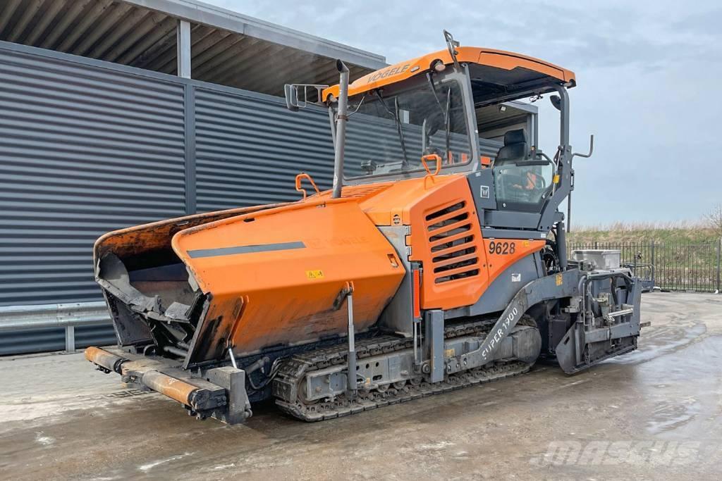 Vögele SUPER 1900-3I 沥青摊铺机