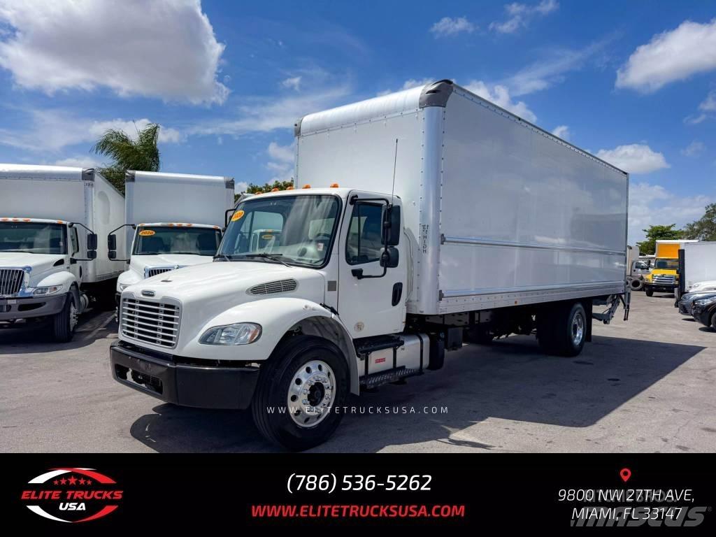 Freightliner M106 厢式货车