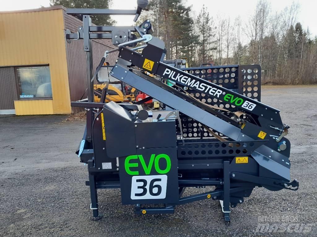 Pilkemaster Evo 36 木材切割机
