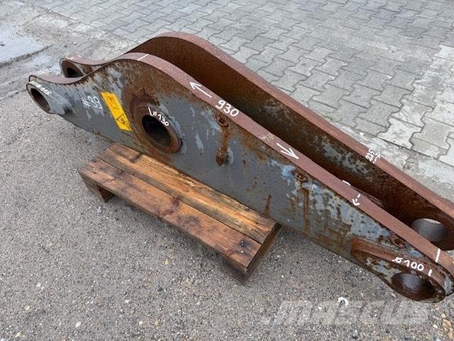 Komatsu BUCKET LINK 挖斗