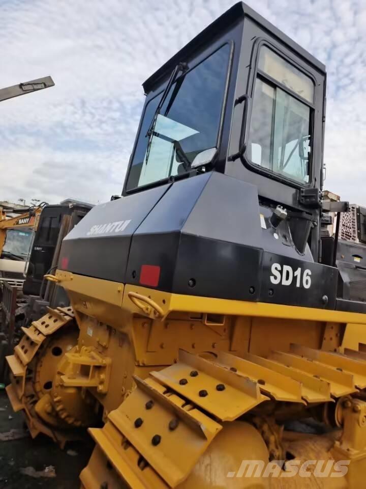Shantui SD 16 履带式推土机
