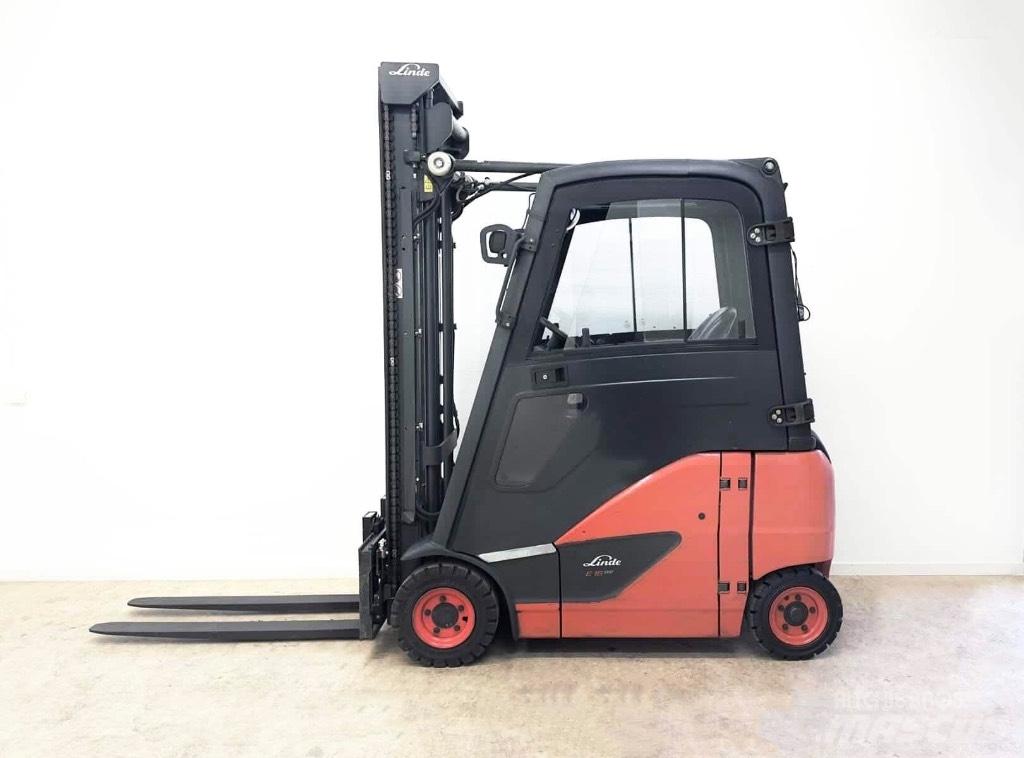 Linde E16 PH-02 电动叉车