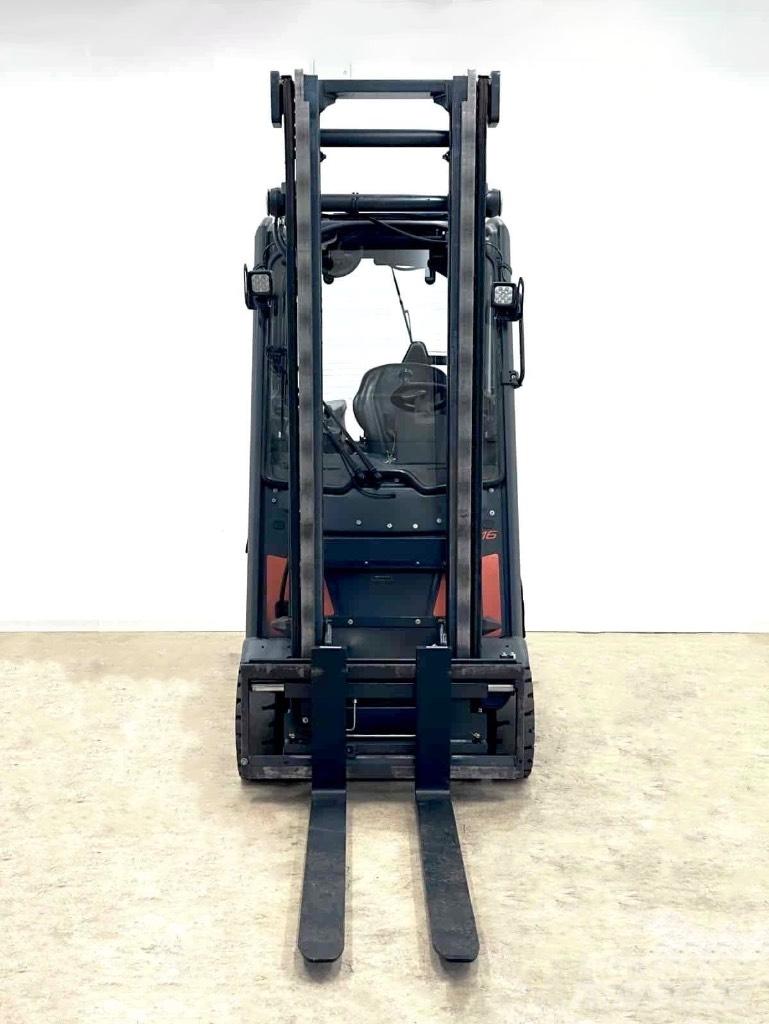 Linde E16 PH-02 电动叉车
