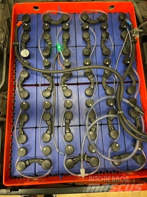 Linde E16 PH-02 电动叉车