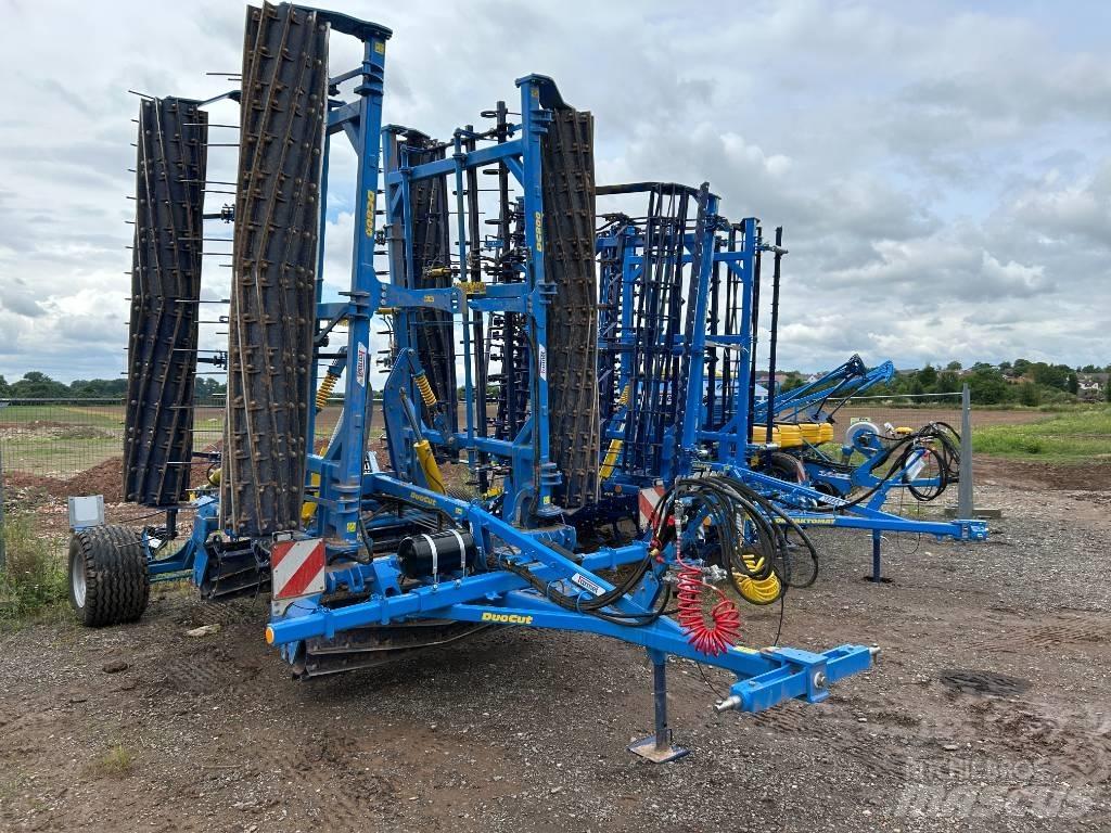 Farmet Duocut 800 PS 滚笼耙