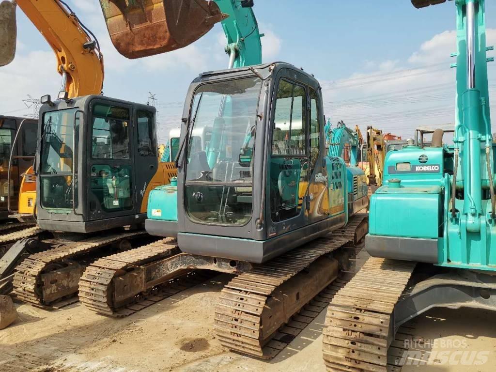 Kobelco SK 75 中型挖掘机