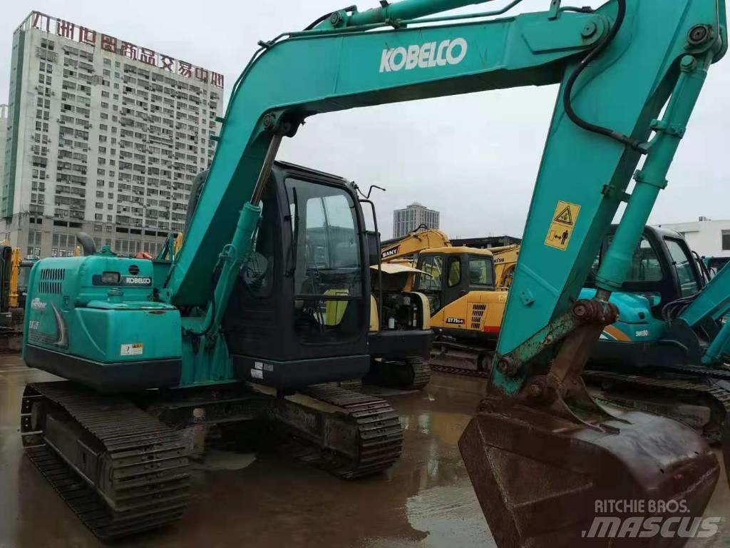 Kobelco SK 75 中型挖掘机