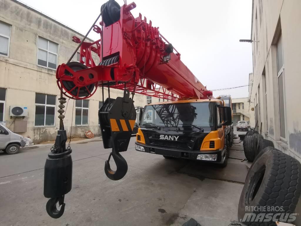 Sany stc800 全地面起重机︳移动式起重机