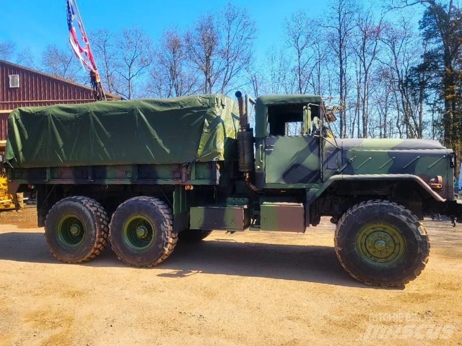 BMY M925A2 厢式货车