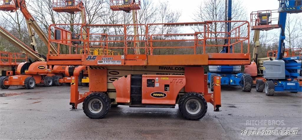 JLG 4394RT 剪叉式升降机