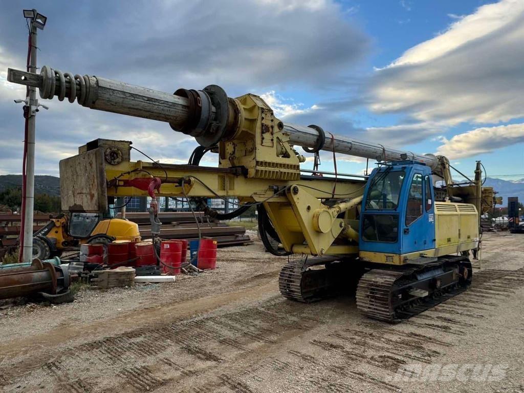 CMV TH 15 工程钻机