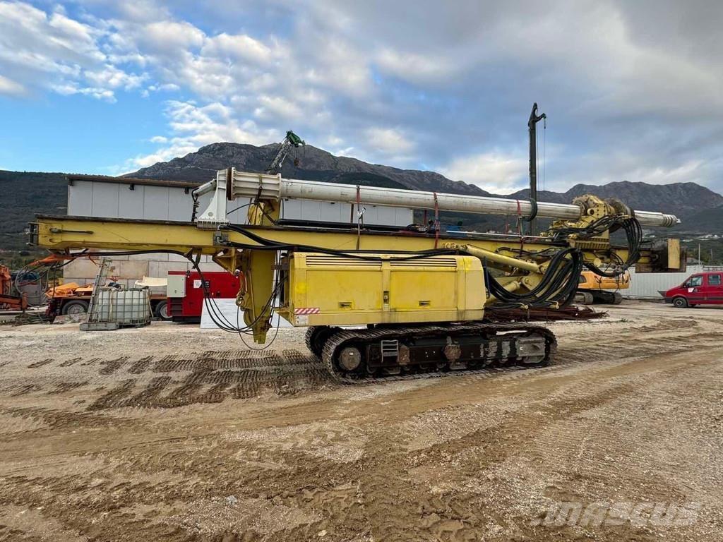 CMV TH 15 工程钻机