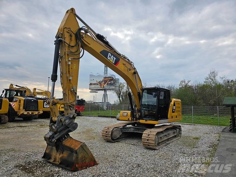 CAT 323-07B 履带挖掘机