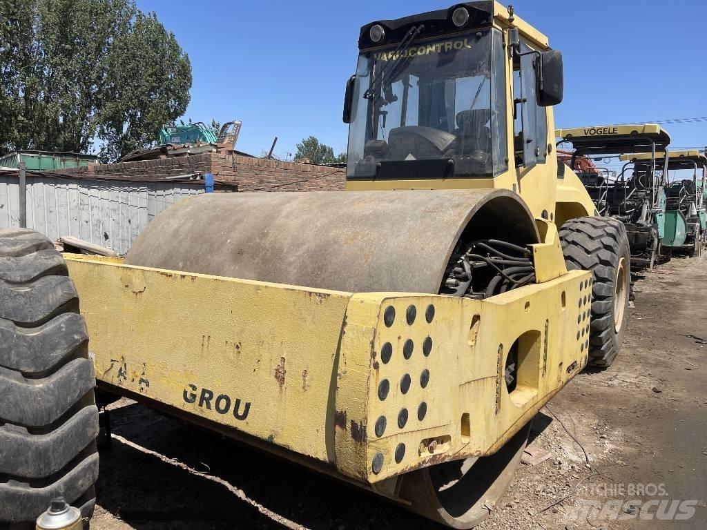 Bomag 226-4 单轮压路机