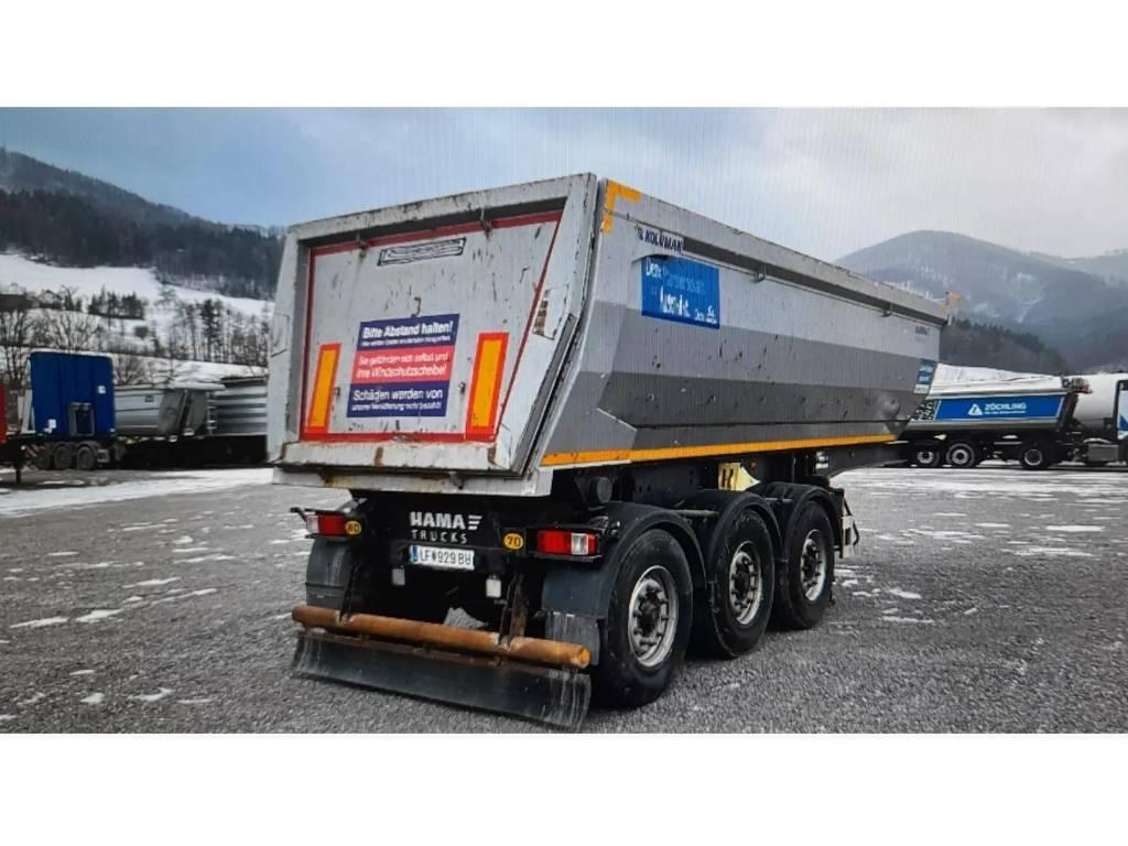  Koluman SDDU27 全挂车