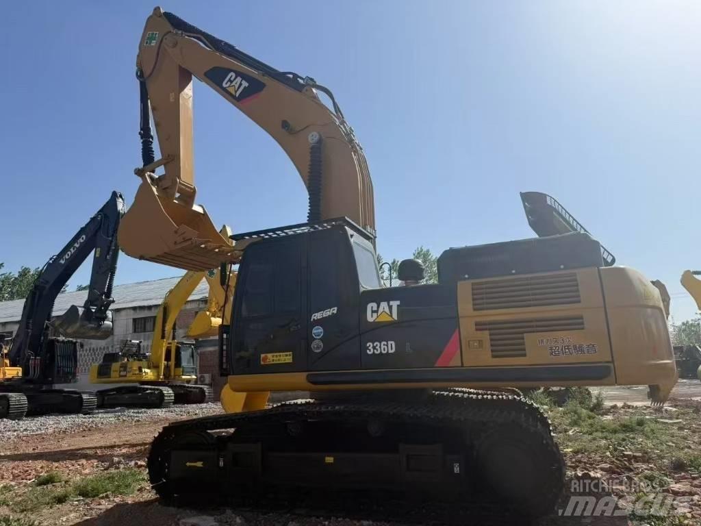 CAT 336 D L 履带挖掘机