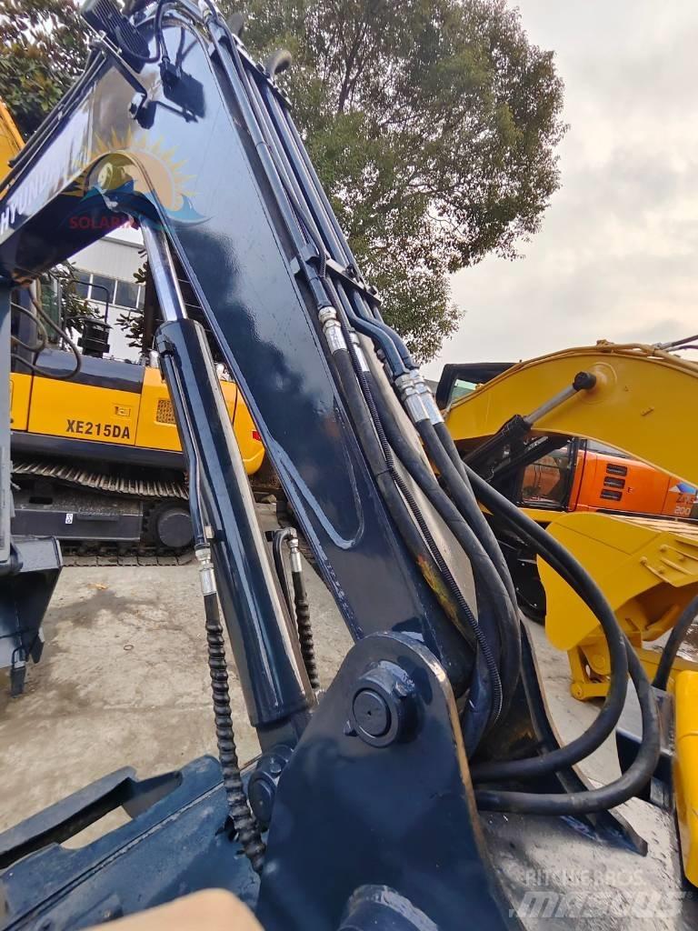 Hyundai R 60 W 轮式挖掘机