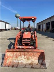 Kubota B 26 全地形车