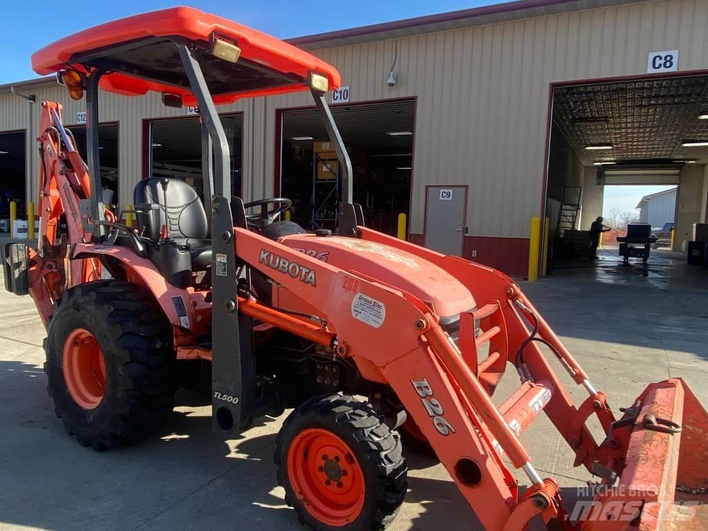 Kubota B 26 全地形车