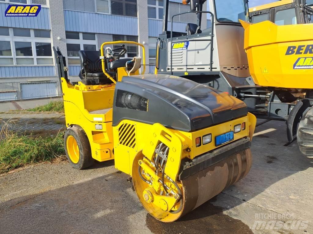 Bomag BW 120 AC-4 双轮压路机