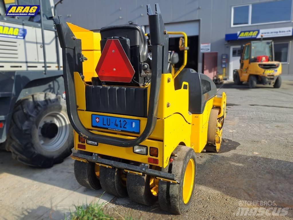 Bomag BW 120 AC-4 双轮压路机