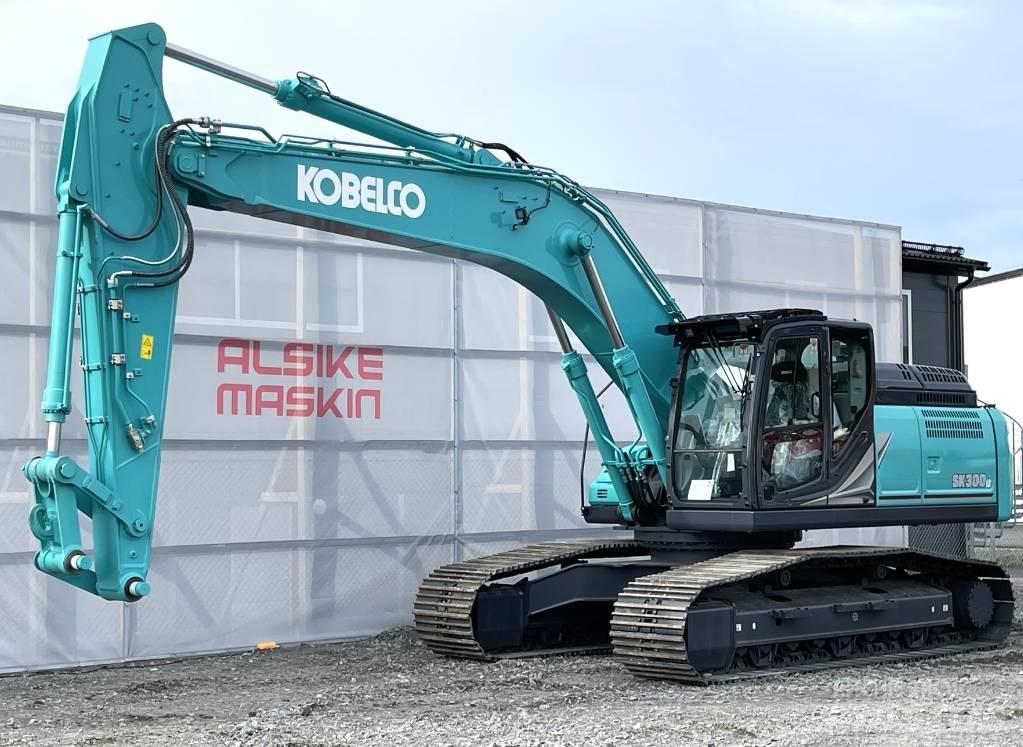 Kobelco SK 300 LC-11 履带挖掘机