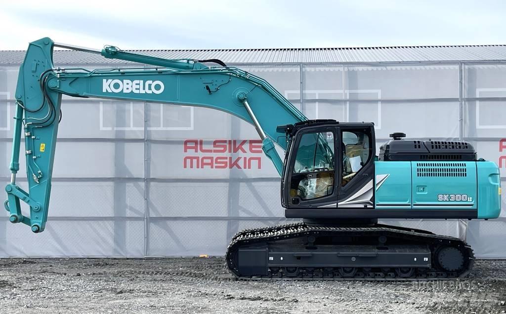Kobelco SK 300 LC-11 履带挖掘机