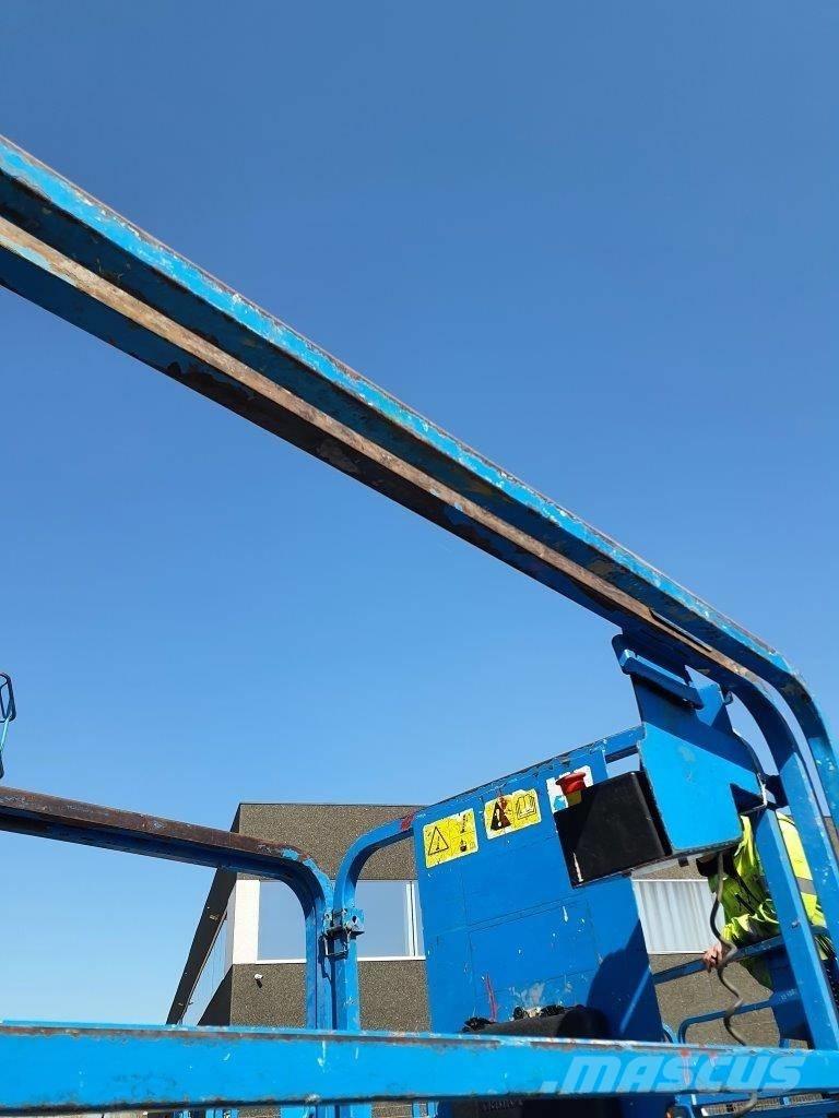 GENIE GS4047 剪叉式升降机