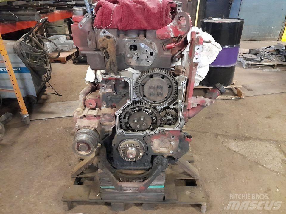 Cummins ISX 15 其他组件