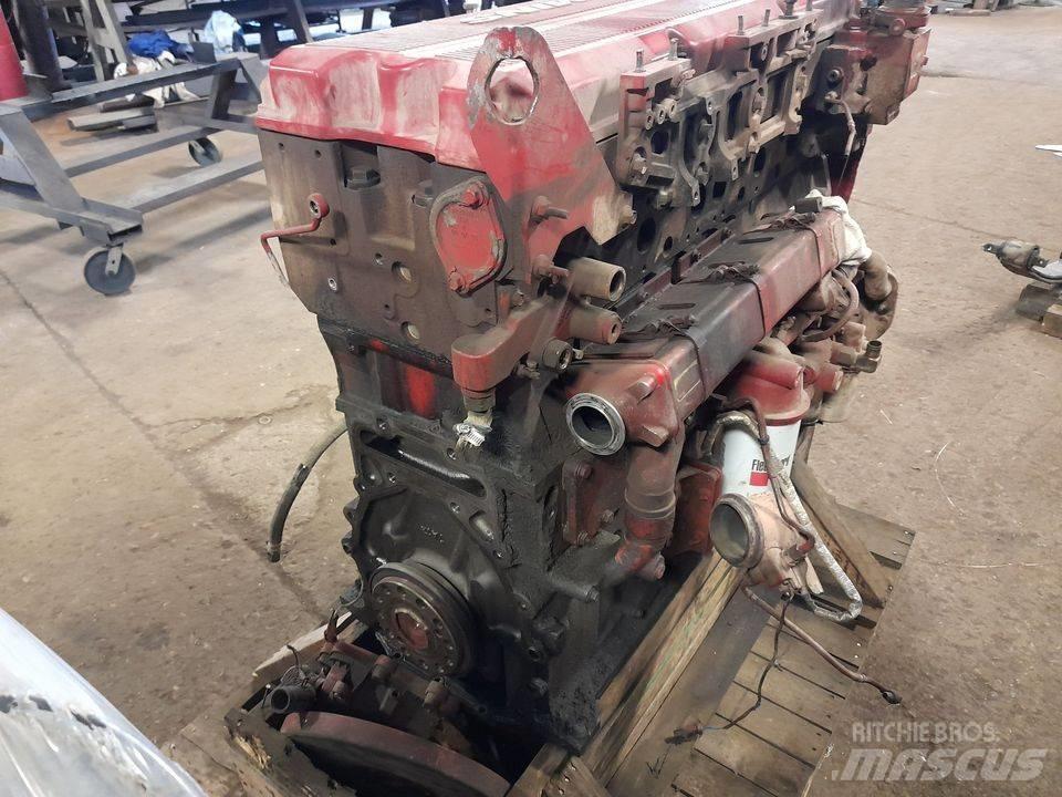 Cummins ISX 15 其他组件