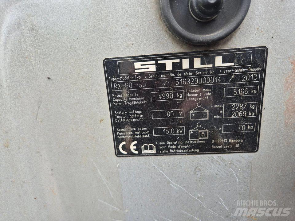 Still RX60-50 建筑机械-其他