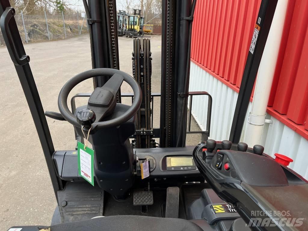 Doosan B 15 T-7 电动叉车