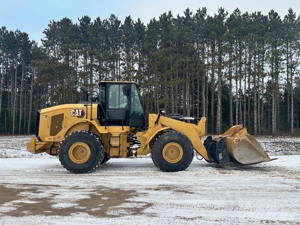 CAT 950 轮式装载机