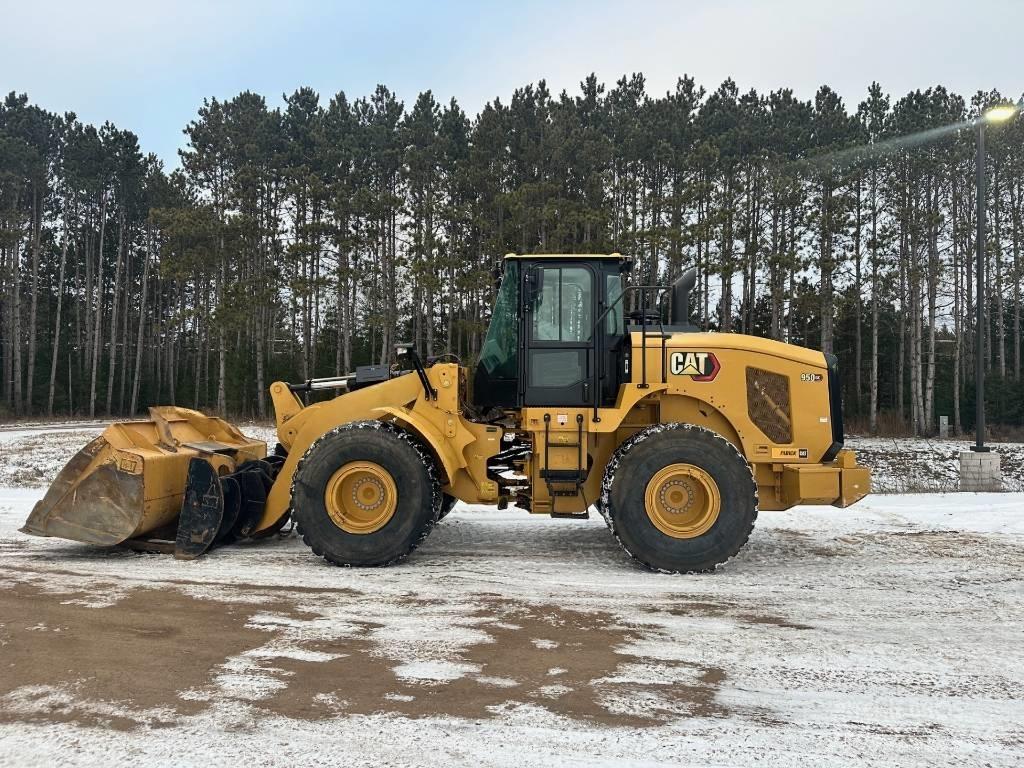 CAT 950 轮式装载机