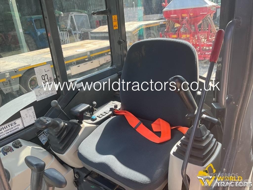 Kobelco SK 30 SR 小型挖掘机