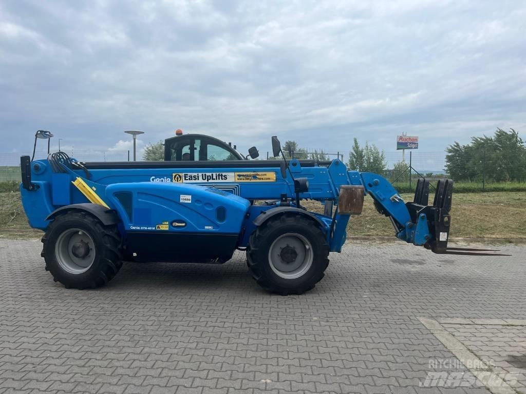 Genie GTH 4018 伸缩臂叉装车|叉装车