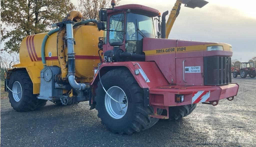 TerraGator TG 3104 其他施肥机械和配件