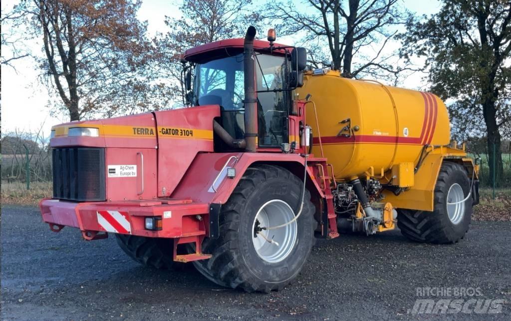 TerraGator TG 3104 其他施肥机械和配件